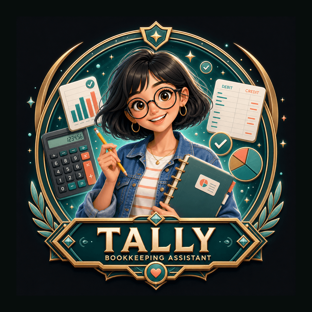Tally, LedgerHQ's AI bookkeeper