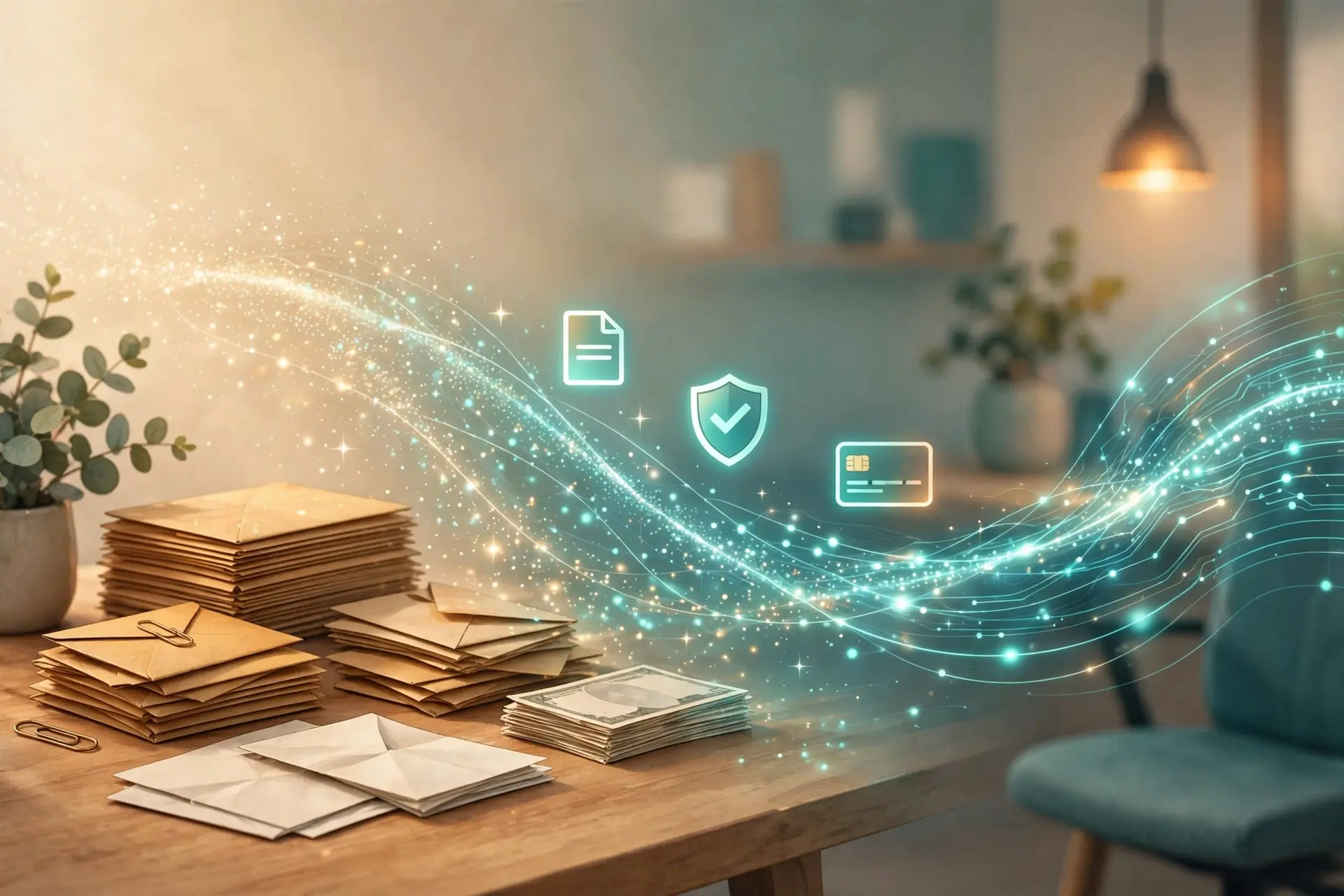 Accounts Payable Workflows for Small Firms: Bill Pay Without the Paper Chase