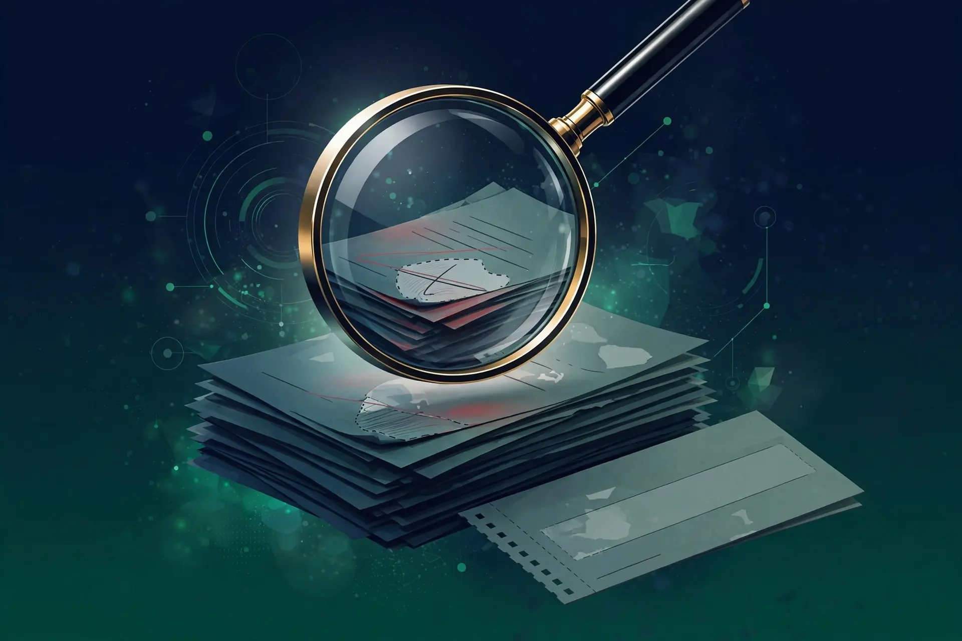 Bank Statement Fraud and Document Authentication for Bookkeeping Firms