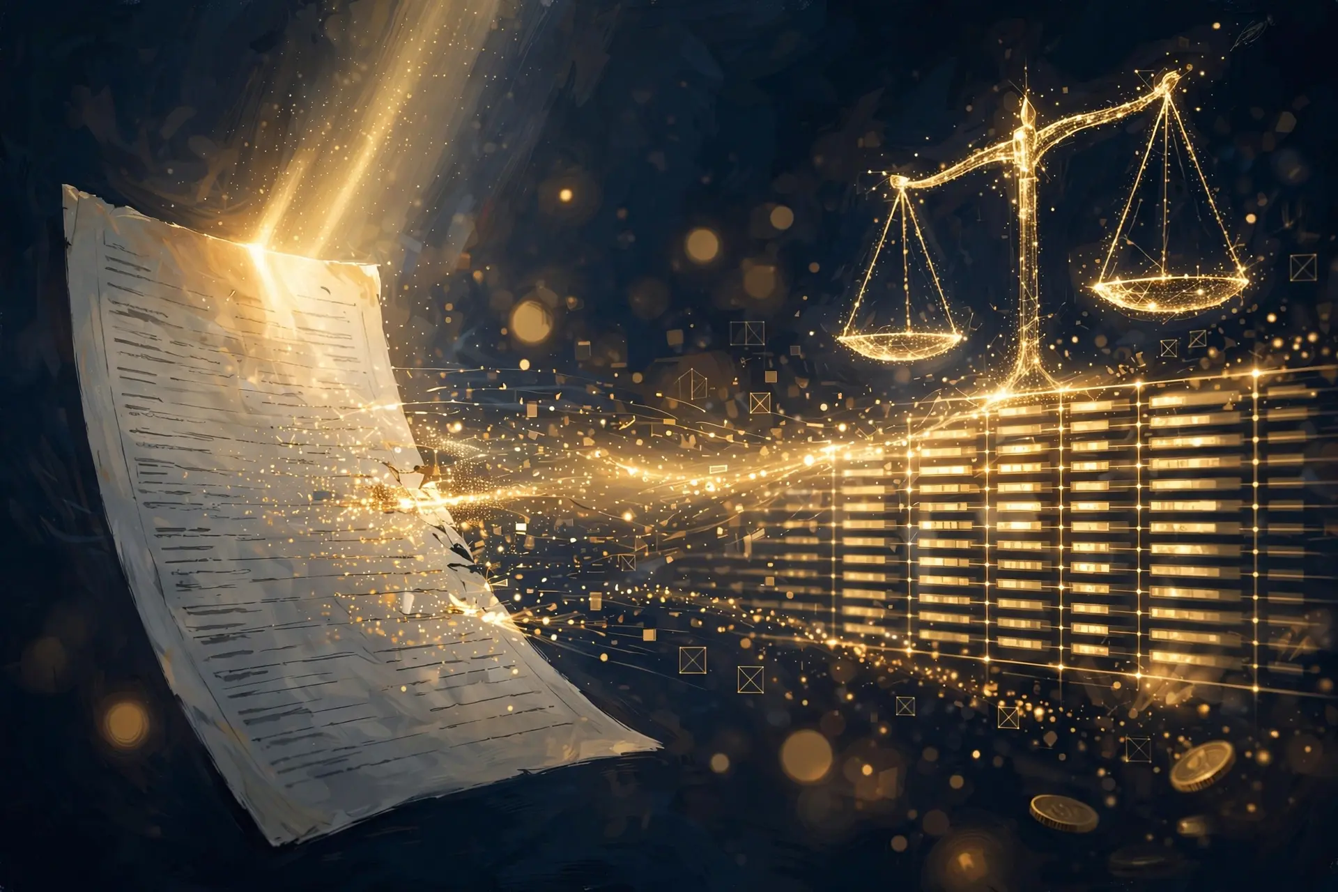Bank Statement OCR and No-Touch Reconciliation: How It Works