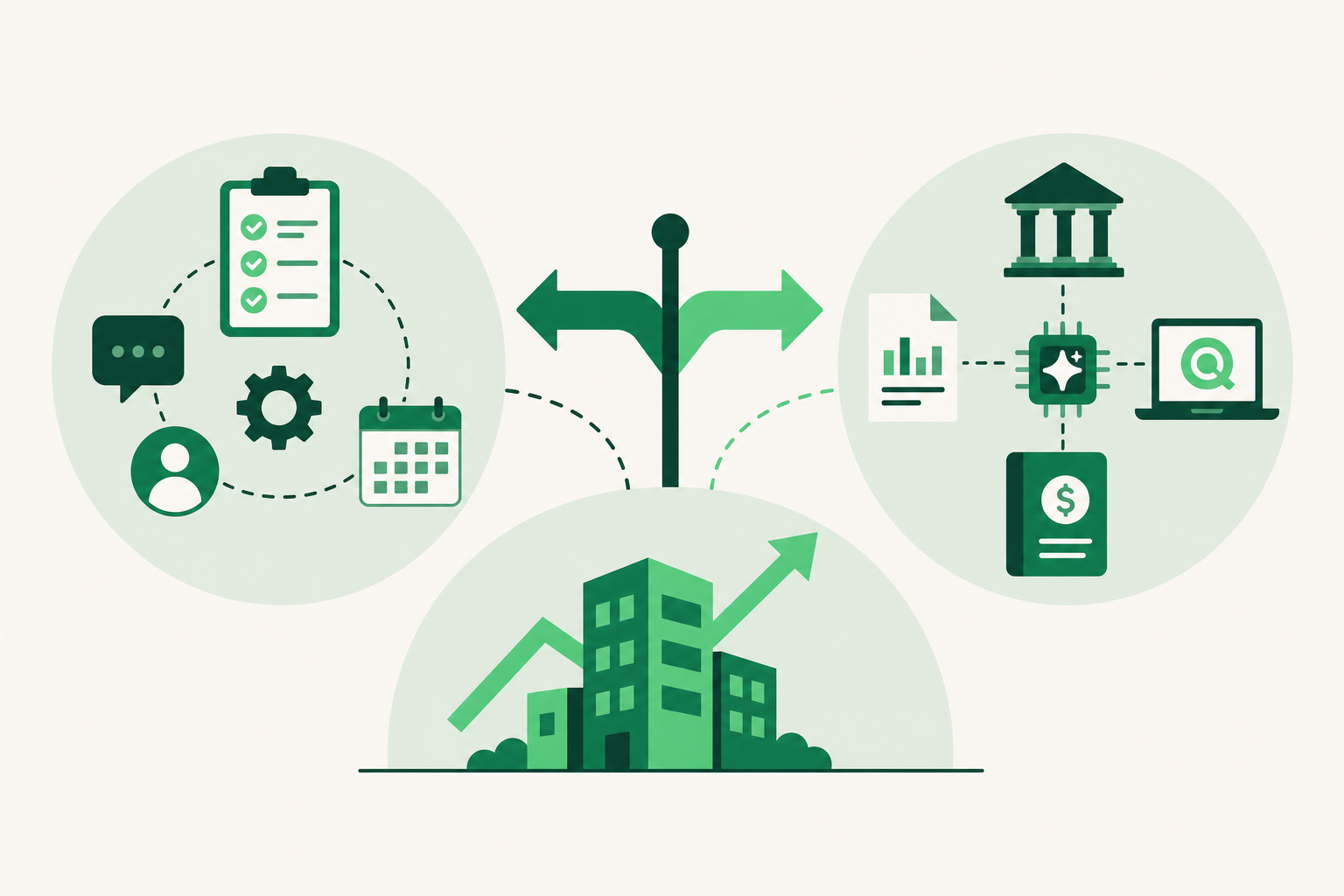 Financial-Cents vs Keeper: Which Fits a Growing Firm?