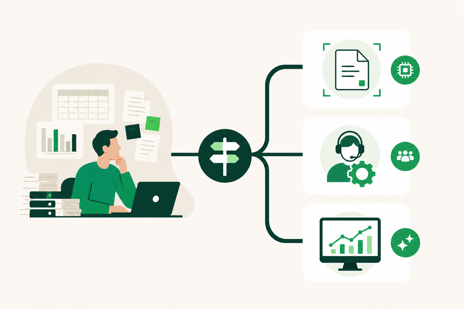 Keeper Alternative: Which AI Bookkeeping Tools Stack Up