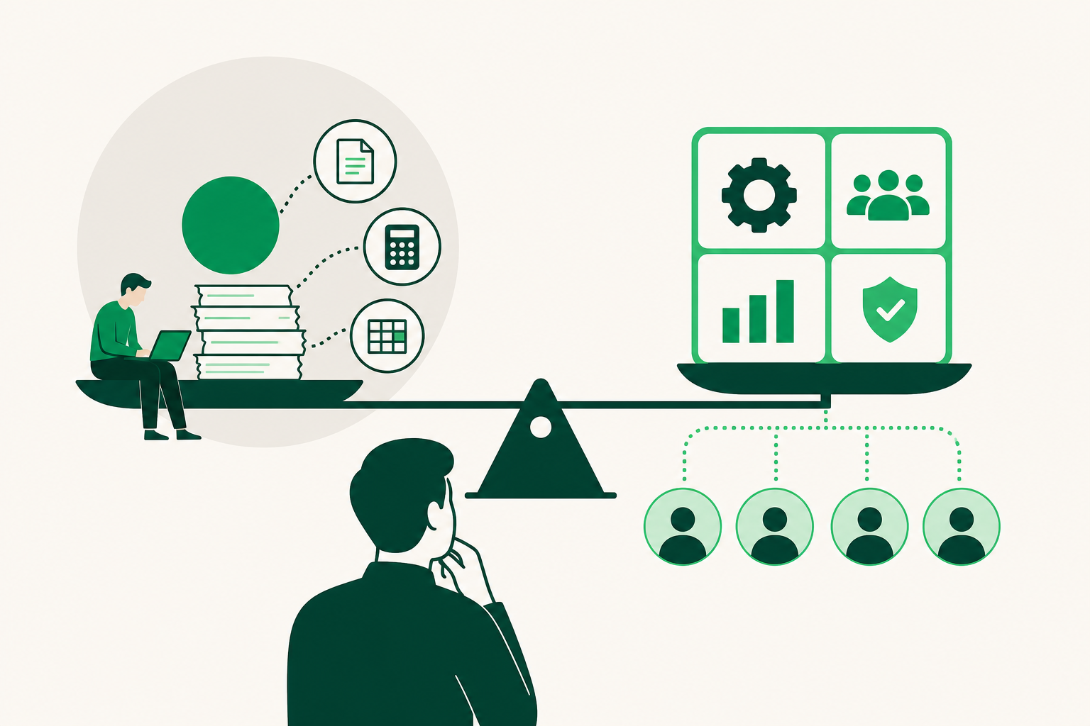 Xero Alternative for Accounting Firms: 2026 Comparison