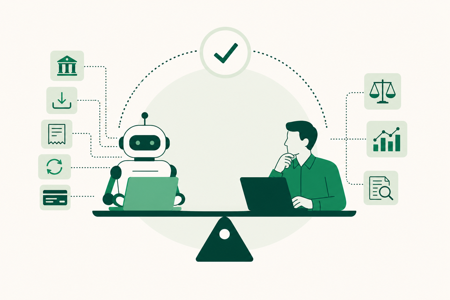 How to Automate Bookkeeping Without Losing Client Control
