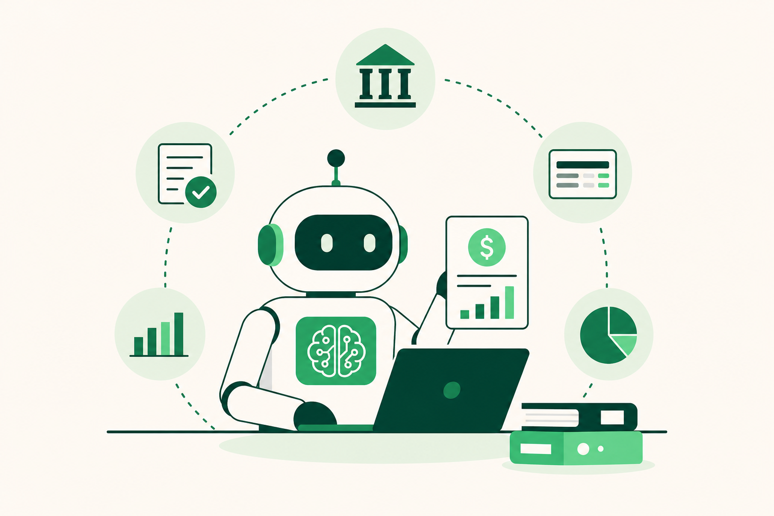 What Is an AI Bookkeeper? A Plain-English Guide 2026